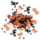 thumbnail image 5 of surtido de halloween calabaza bruja estrella confeti mesa rocía decoración del partido, 5 of 5