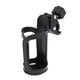thumbnail image 1 of Portavasos Para Cochecito Universal Para Discapacitados Giratorio Para Walker Anciano Balck B, 1 of 5