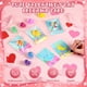 thumbnail image 2 of Pelotas antiestrés Squishy Toys AUZXMCN Axolotl para San Valentín, 24 unidades, 2 of 8