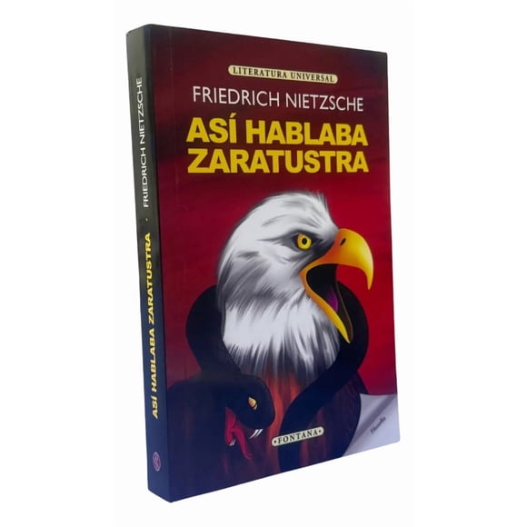 Así Hablaba Zaratustra - Friedrich Nietzsche / Fontana