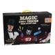 thumbnail image 2 of Set Juego De Magia Magic 150 Trucos De Mago Con Varita Niños negro, 2 of 7