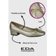 thumbnail image 4 of Zapato Emelin Dorado, 4 of 5