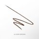 thumbnail image 2 of Lápiz de cejas Lancôme Brow Define Waterproof Dark Brown, 2 of 2