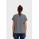 thumbnail image 2 of Polera Mujer Básica Print Gris - lV, 2 of 3