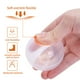 thumbnail image 2 of Pelotas PlayMaty Ocean Pearl White, 6 cm, 70 unidades, 2 of 3