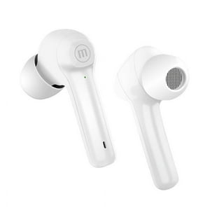 Audífonos Maxell Tws Bluetooth Dynamic Blanco