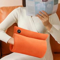 Oem - Guatero Calentador Portatil Con Indicador De Temperatura Naranja