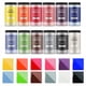 thumbnail image 4 of Set de pintura Underglaze Speedball 001080 Deluxe School, 12 x 500 ml, 4 of 9