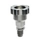 thumbnail image 1 of Adaptador de Copa para Pistola de Pulverización KEHE REFINISH 10 mm Rosca Trapezoidal 1,0 mm, 1 of 4