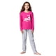 thumbnail image 1 of Pijama Largo Algodón Niña Invierno C1 TOP, 1 of 3