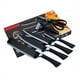 thumbnail image 2 of Set Cuchillos De Acero Inoxidable 6 Piezas Elegantes Cocina, 2 of 2