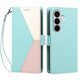 thumbnail image 3 of Funda Tipo Libro para Samsung Galaxy A18 con Ranuras, Verde, 3 of 6