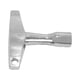 thumbnail image 3 of Llave De Afinación De Tambor, Accesorios Universales, Aleación Ergonómica Duradera Para Baterista, 3 of 5