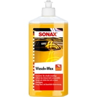 Shampoo Automotriz Con Cera Carnauba 500Ml 1 Un Sonax