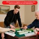 thumbnail image 4 of Cartas de Mahjong Pixibond 2026, paquete de 4, letra grande, 4 of 7