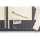 thumbnail image 3 of Cúter de precisión Cricut TrueControl para arte, scrapbooking y manualidades DIY, color menta, 3 of 7