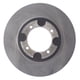 thumbnail image 2 of Par disco freno delantero 4 hoyos hyundai elantra 1.6 1992 199, 2 of 3