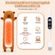 thumbnail image 4 of Almohadilla Térmica Sprinqdawin de Peluche Capibara USB 50 cm, 4 of 9
