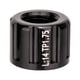 thumbnail image 2 of Perno de tuercas de eje pasante de bicicleta MTB, Tuercas de tornillo de pincho de eje de bicicleta de montaña de carretera Accesorios de ciclismo de , M15 1,75 M15 175, 2 of 5