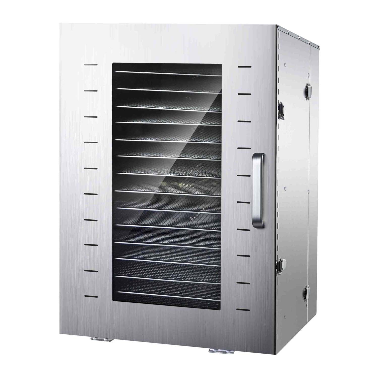 Ventus - Deshidratador Acero 16 Bandejas Vdp-16ai