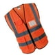 thumbnail image 2 of Chaleco de Seguridad Naranja M, 2 of 3