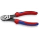 thumbnail image 2 of Cortadora diagonal Knipex 73 72 180 BK TwinForce de alto rendimiento, 2 of 9
