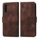 thumbnail image 3 of Carcasa FOXDOCK Samsung Galaxy A13 5G de cuero PU, diseño acolchado clásico, protección contra caídas y rayones, 3 of 5