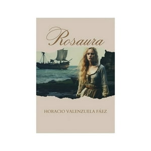 Editorial Palomo - Libro Rosaura / Horacio Valenzuela Fáez