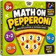 thumbnail image 1 of Juego de Matemáticas Pidoko Kids 8‑12 Multiplicación/División, 1 of 6