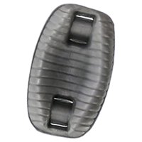 Magideal - Piezas De Reparación De Casco De Hockey Sobre Hielo, Herramientas Para Casco De Hockey, Equipo Práctico, Accesorios Universales Para Casco De Béisbol , Almohadilla Para La Barbilla