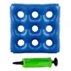 thumbnail image 5 of Cojin Antiescara Inflable Con Bomba Cojin Ortopedico Silla R Azul, 5 of 10