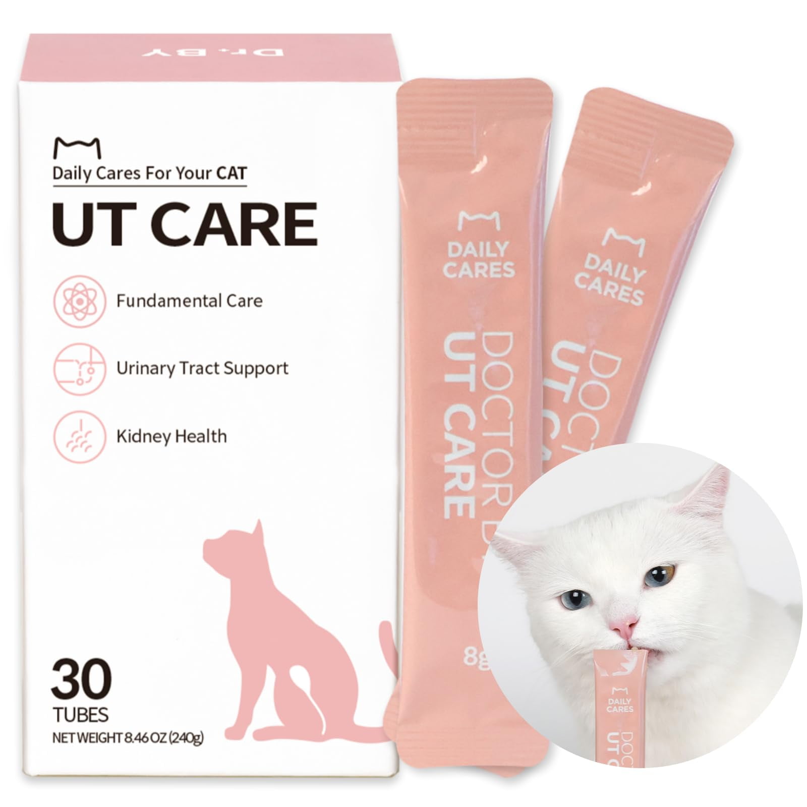 Supplement Doctor By UT Care Cat UTI Kidney Support | Lider