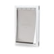 thumbnail image 1 of Puerta para mascotas PetSafe Freedom de aluminio, fácil de instalar, grande, 1 of 8