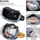 thumbnail image 2 of Bolsa Deportiva Para El Gym, Bolsa De Viaje Impermeable Con Compartimento Para Zapatos Y Bolsillo Para Ropa Mojada, Bolsa De Deporte Para Viajes, Entrenamiento, Deporte, 2 of 5