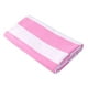 thumbnail image 2 of Toalla De Playa Toalla De Baño Grande Suave Altamente Absorbente Para Baño Vacaciones Gimnasio Rosa, 2 of 4