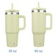 thumbnail image 3 of Vaso térmico Konokyo de acero inoxidable de 1200 ml, 3 of 7