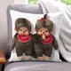 thumbnail image 1 of Funda de Almohada Monchhichi Terciopelo 40x40 cm, 1 of 6