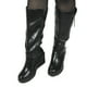 thumbnail image 2 of Bota Alta Mujer Taco Chino 66 Yassne Negro, 2 of 5