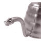 thumbnail image 3 of Tetera de cuello de cisne de acero inoxidable, 1.2 litros, 3 of 3