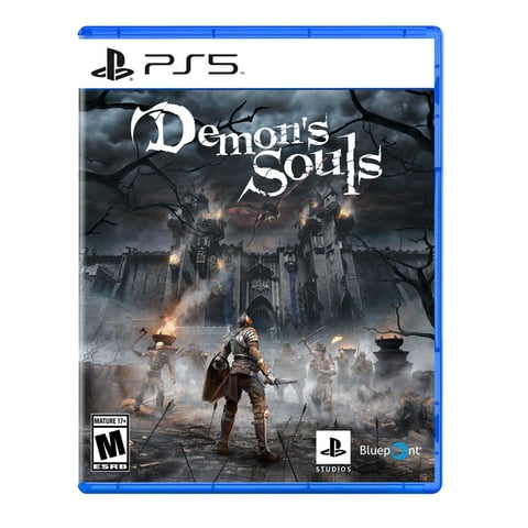 Sony - Demons Souls - Ps5 Físico - Sniper