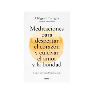 Urano - Meditaciones Para Despertar El Corazón Y Cultivar El Am - C