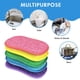 thumbnail image 4 of Paquete de esponjas de cocina: esponja para fregar platos lavable y reutilizable, 4 of 6