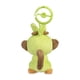 thumbnail image 4 of Llavero de peluche Pokémon Center Grookey Adventure Partner, 4 of 4