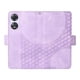 thumbnail image 5 of Carcasa FOXDOCK OPPO A78 5G de cuero PU, diseño acolchado clásico, protección contra caídas y rayones, 5 of 5