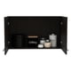 thumbnail image 4 of Mueble De Cocina Aereo Manchester 2 Puertas Wengue, 4 of 9