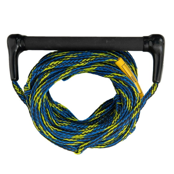 Jobe Cuerda Piola Ski Acuático Combo Transfer 18,3 mt Azul