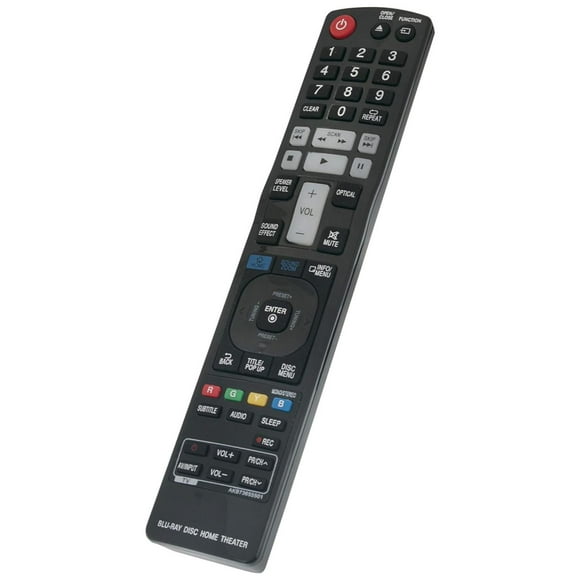 Control Remoto Universal Alternativo Para Tv LG Y Blu Ray