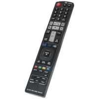 Lbn - Control Remoto Universal Alternativo Para Tv Lg Y Blu Ray