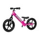 thumbnail image 1 of Bicicleta de balance STRIDER 12 CLASSIC rosada para niños, 1 of 4