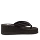thumbnail image 1 of Sandalia Mujer Bata Eva  Alta Negro, 1 of 7